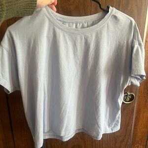 Lululemon workout top